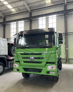 Brand New HOWO 371 6x4 Tipper Truck – Shipping Included