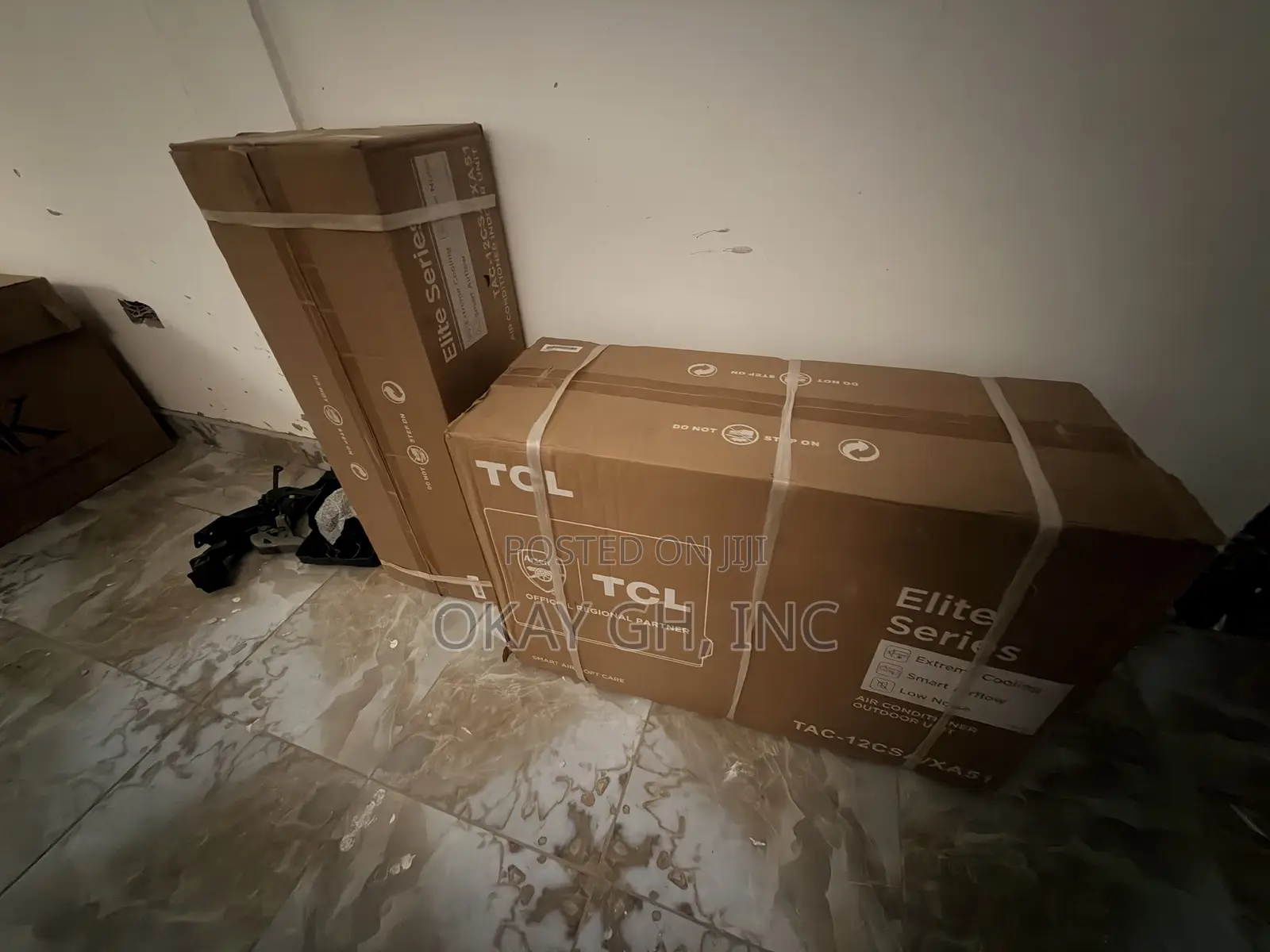 TCL 1.5hp Airconditioner