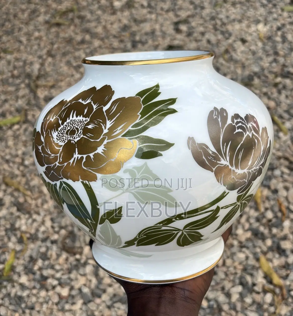 Ceramic Vase