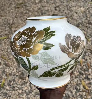 Ceramic Vase