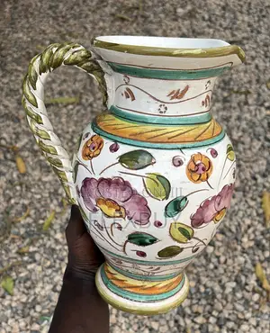 Ceramic Vase
