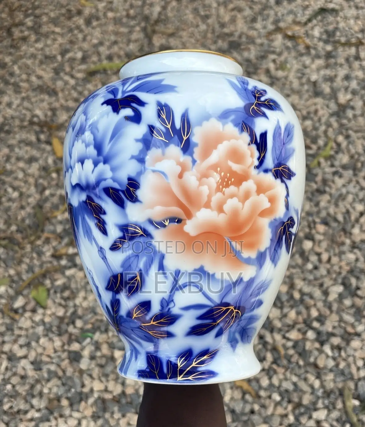 Ceramic Vase
