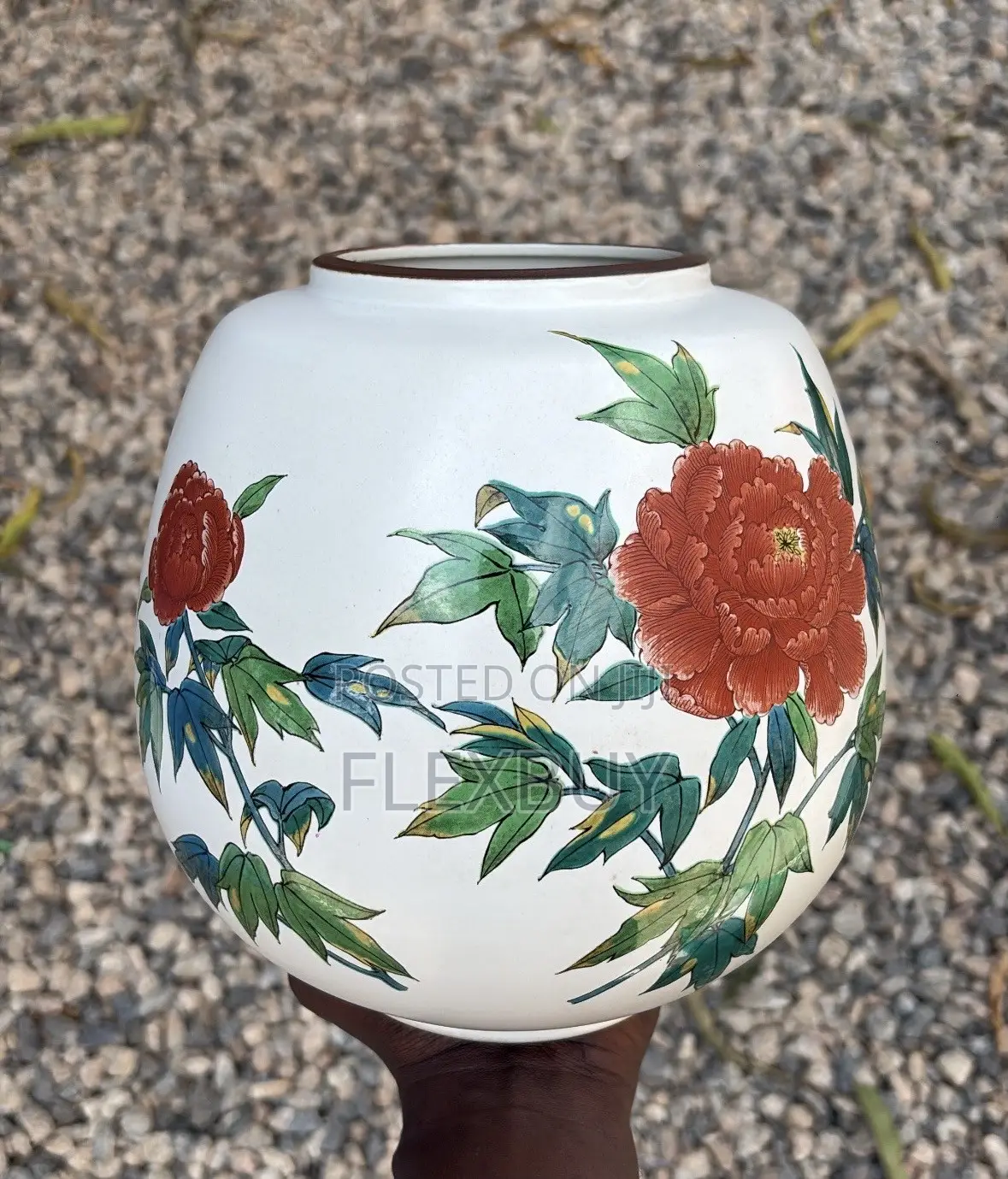 Ceramic Vase