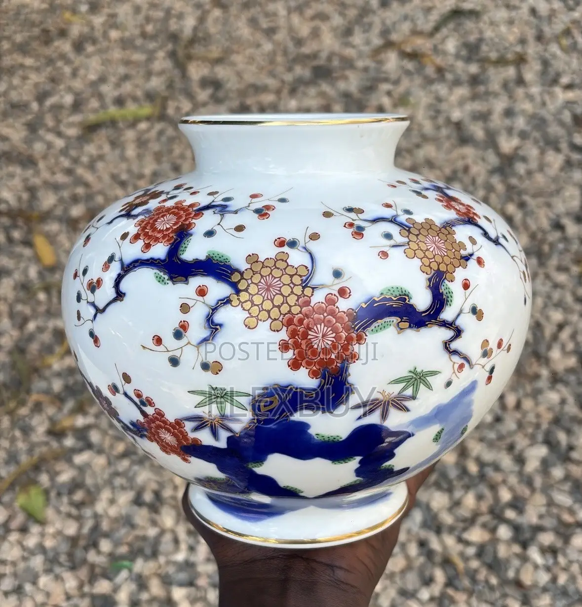 Ceramic Vase