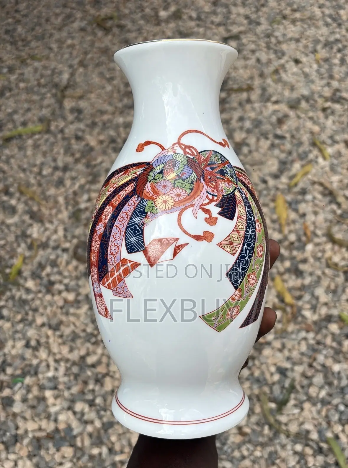 Ceramic Vase