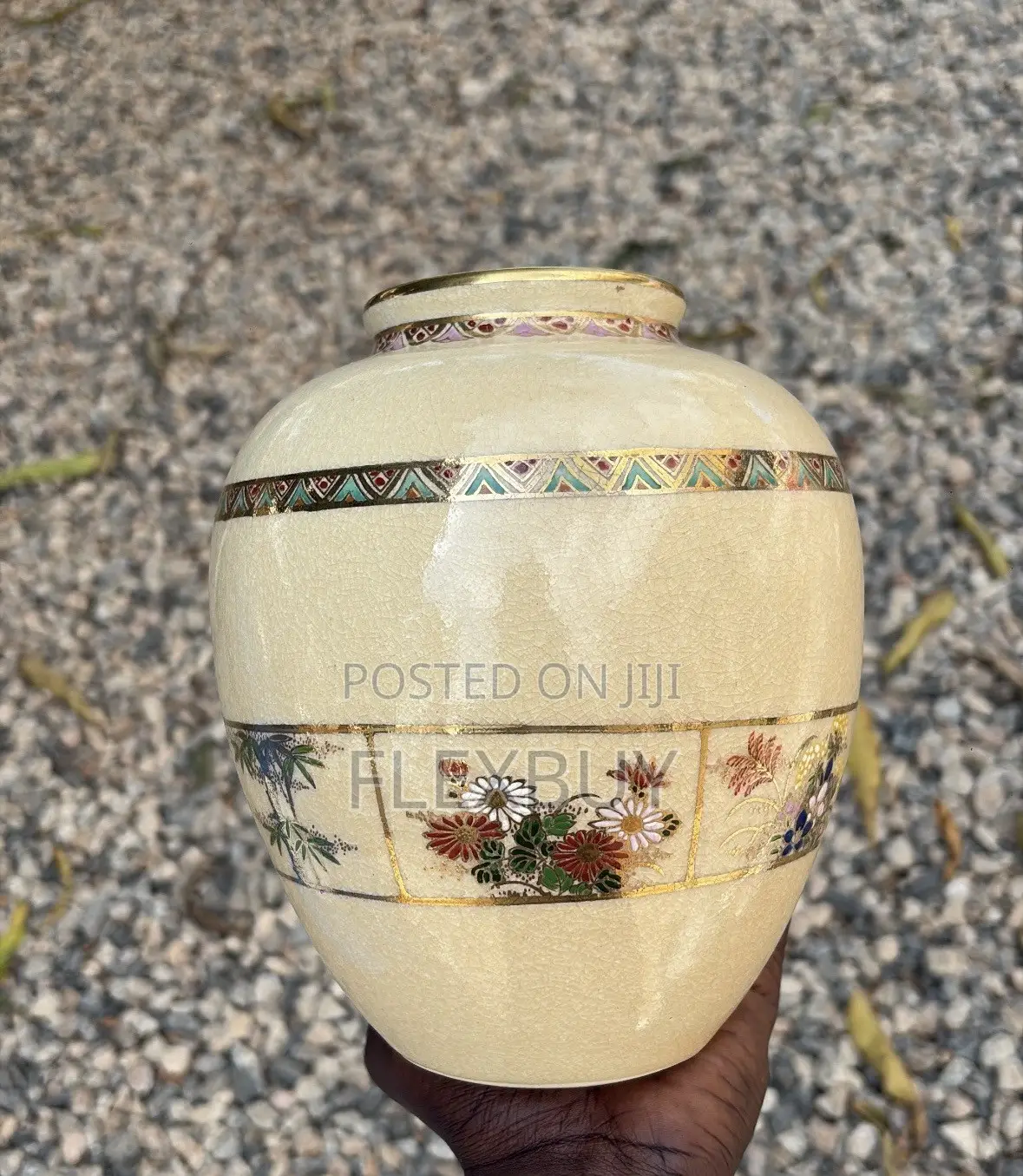 Ceramic Vase