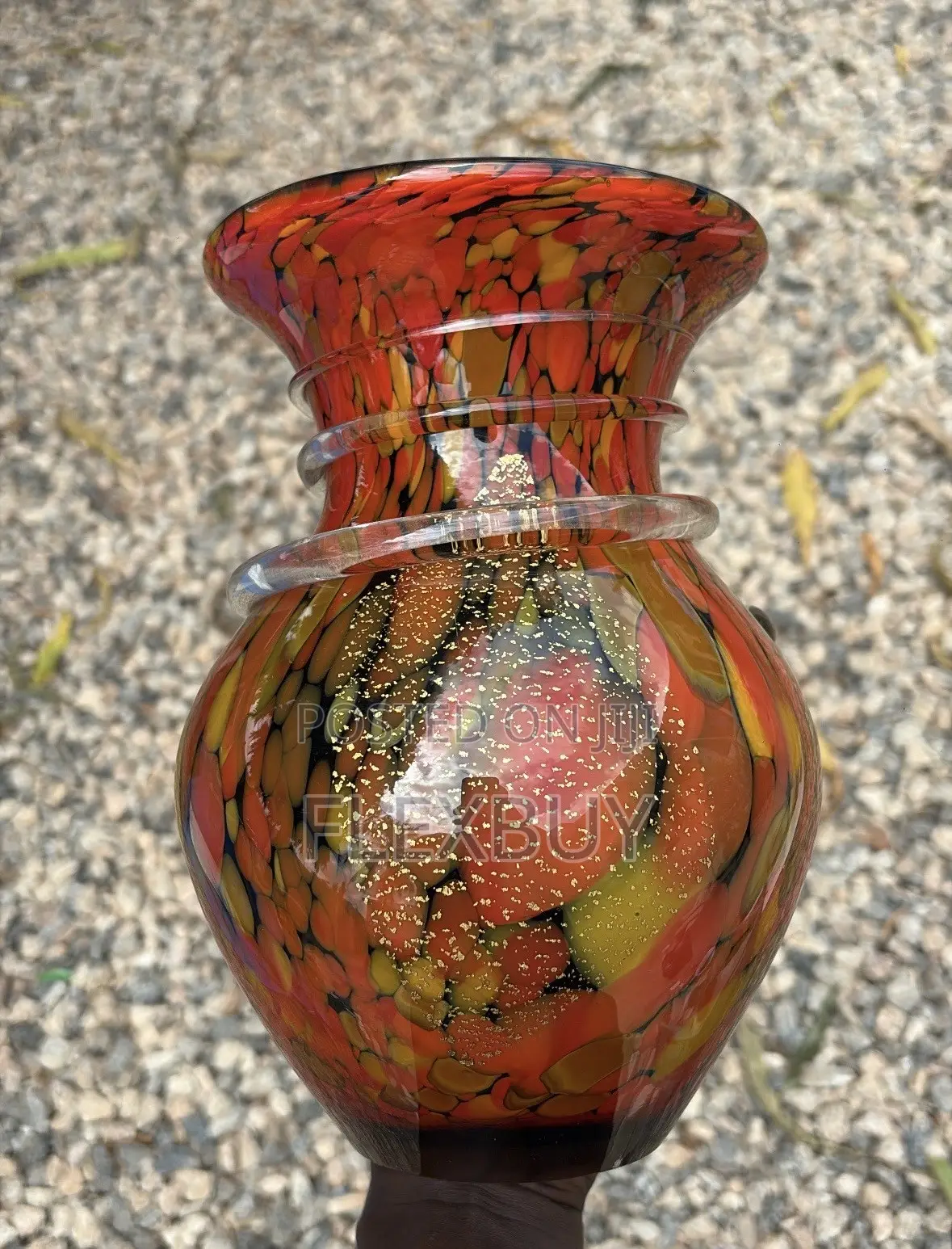 Ceramic Vase