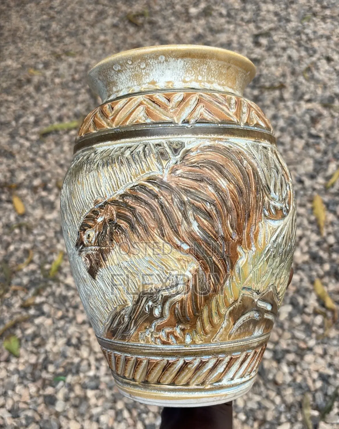 Ceramic Vase