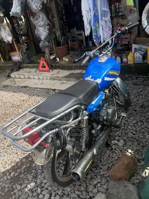 Royal RY125 2025 Blue