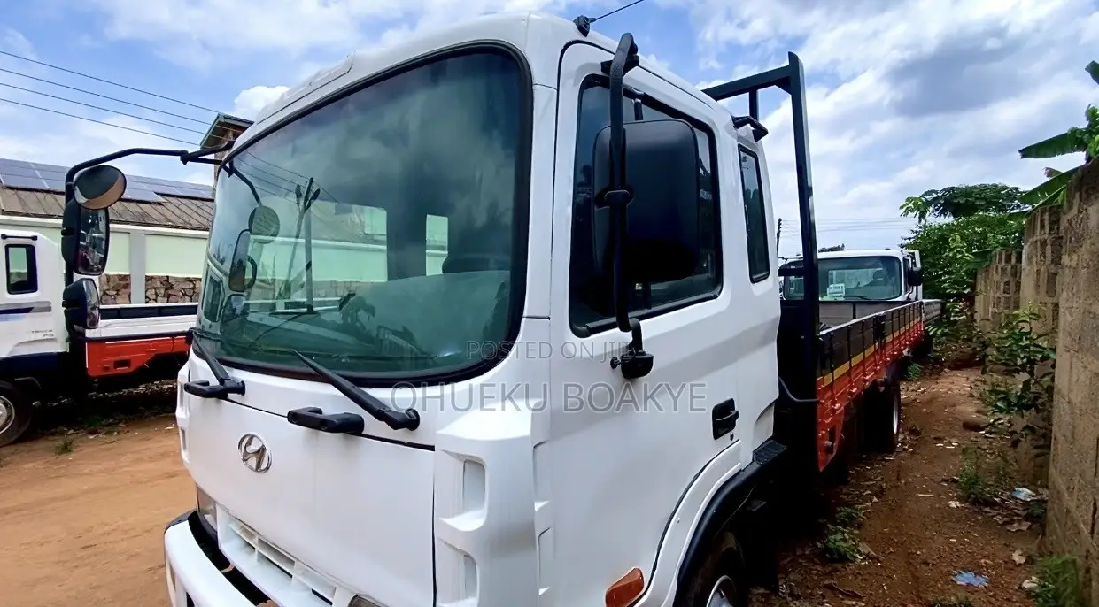 Hyundai 5Ton Truck