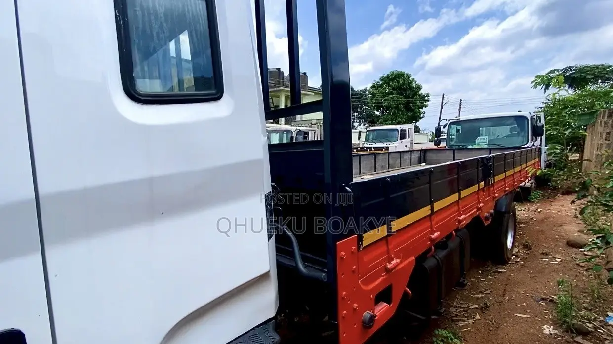 Hyundai 5Ton Truck