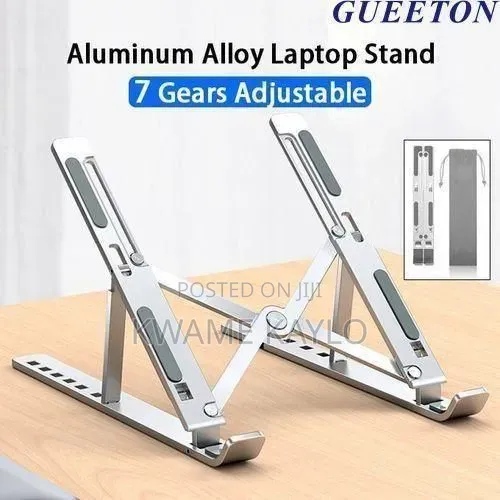 Aluminum Alloy Quality Laptop Stand