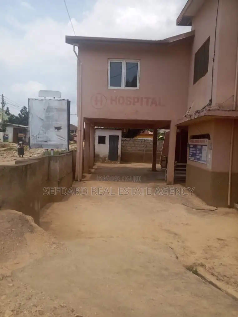 Old Building on 2 Plots of Land for Sale