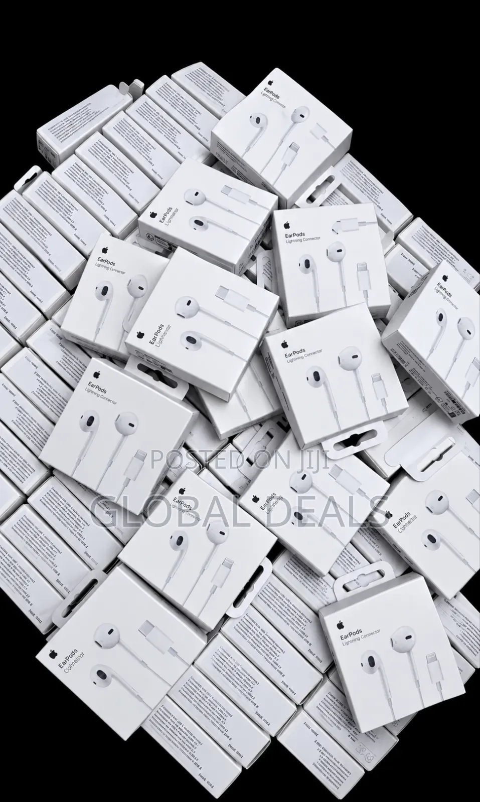 Original Apple iPhone Earphones