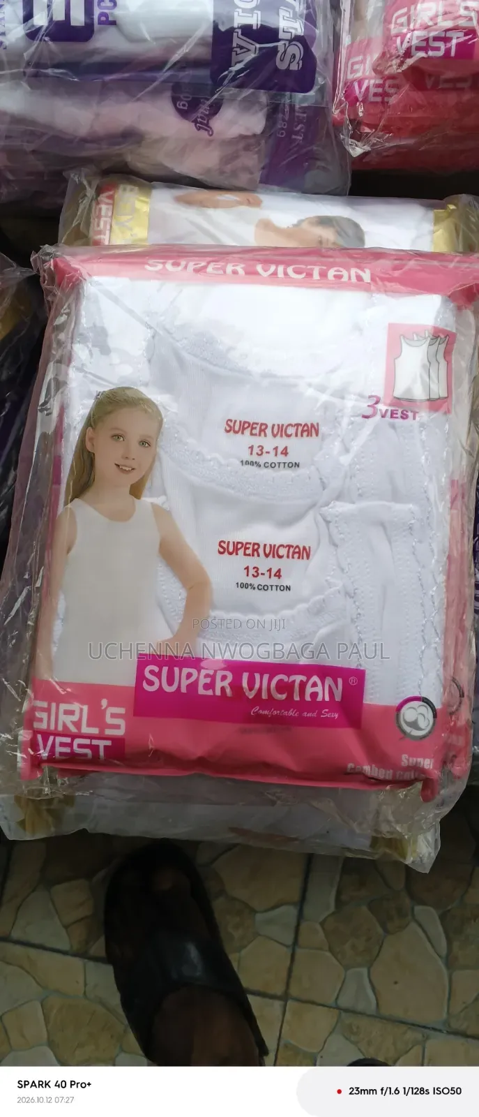 Singulet for Children 3in 1