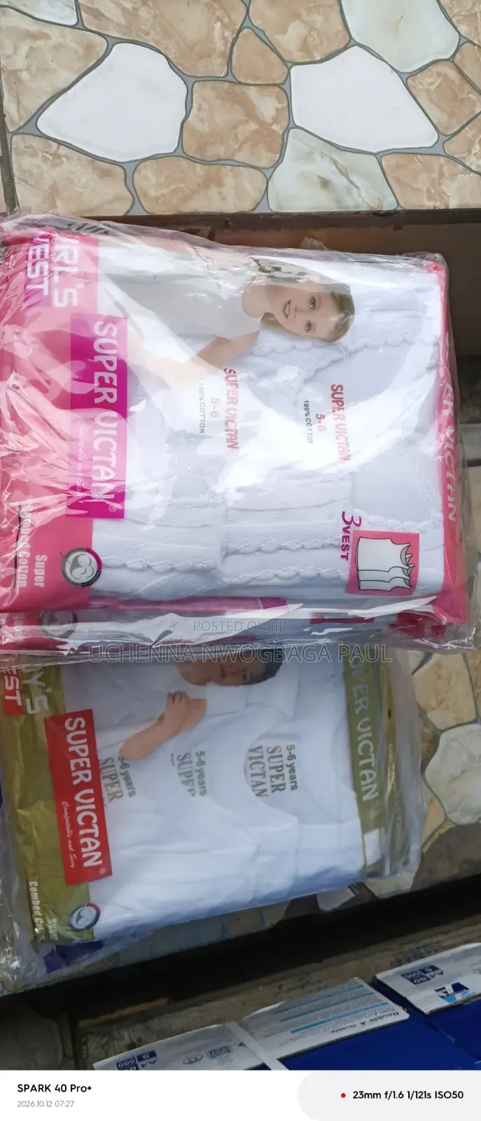 Singulet for Children 3in 1