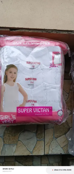 Singulet for Children 3in 1
