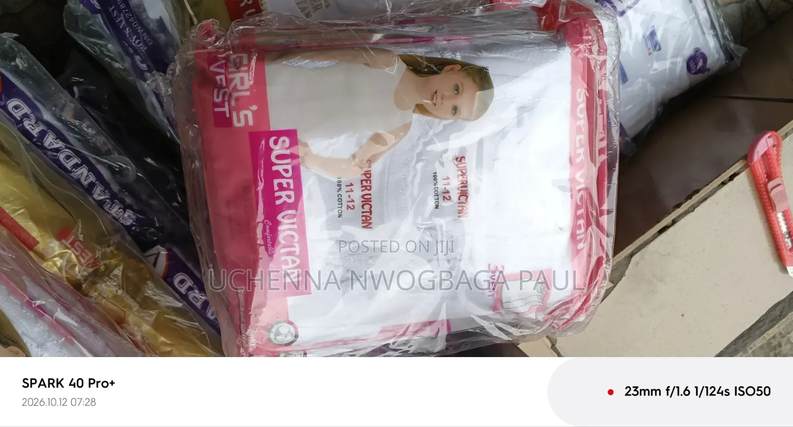 Singulet for Children 3in 1