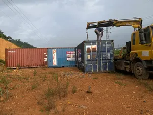 20ft and 40ft Containers for Sale