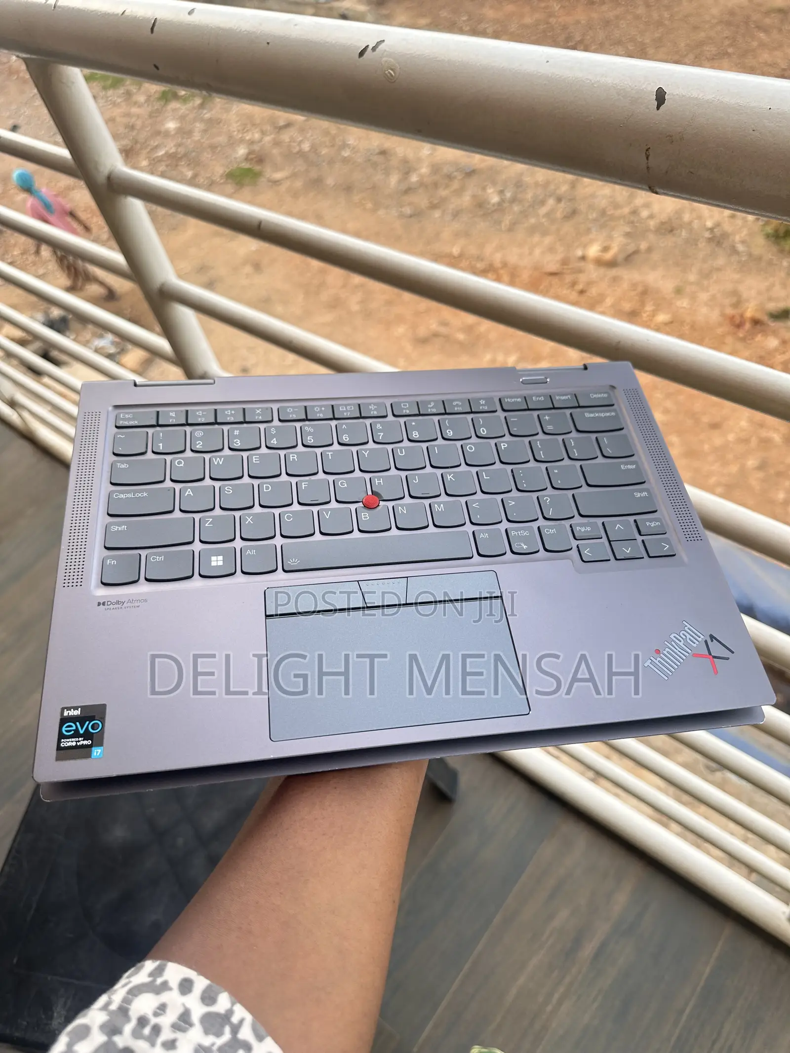 Laptop Lenovo ThinkPad X1 Yoga 32GB Intel Core i7 SSD 512GB