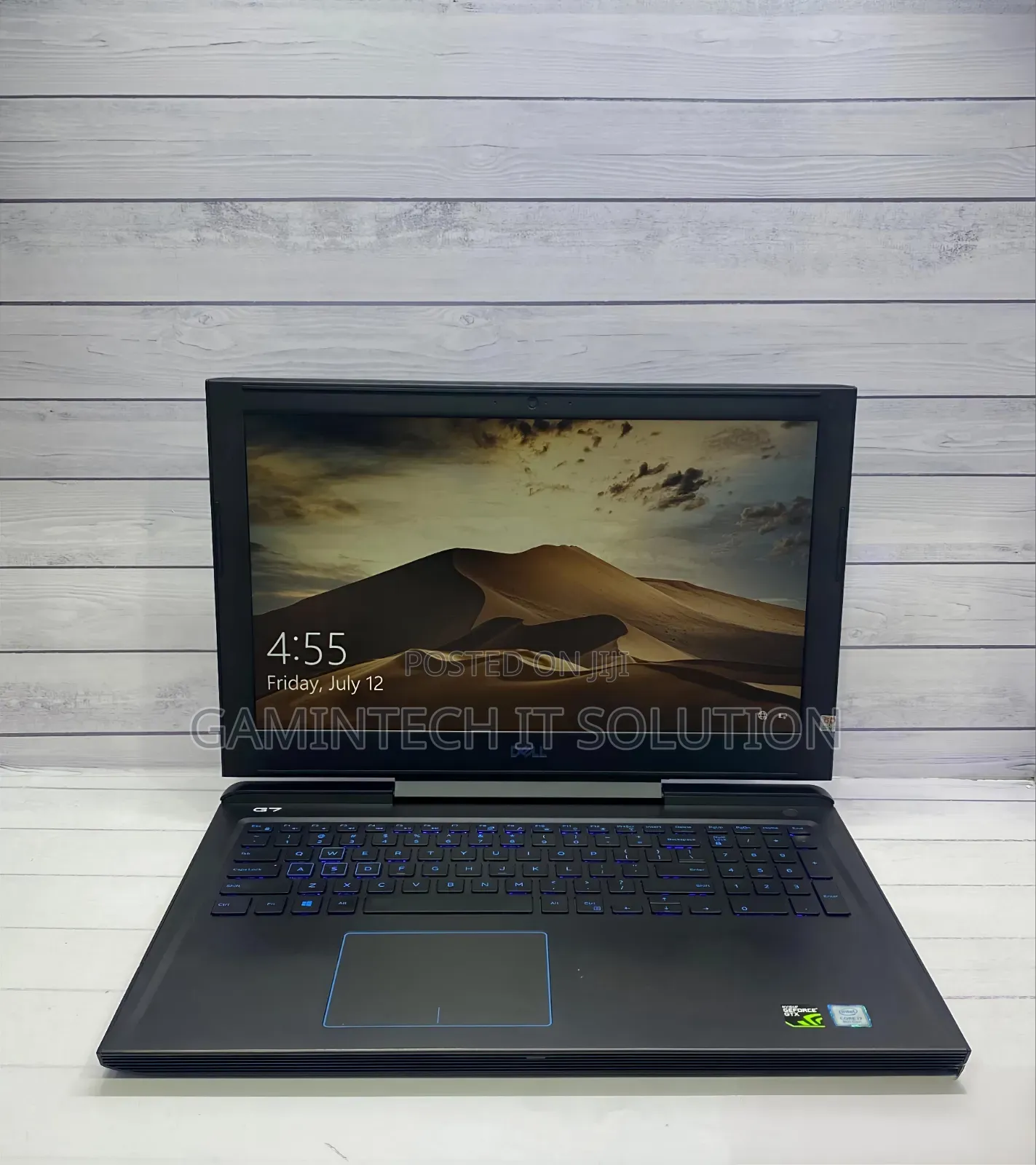 Laptop Dell G7 15 7588 16GB Intel Core i7 SSD 512GB