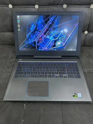 Laptop Dell G7 15 7588 16GB Intel Core i7 SSD 512GB
