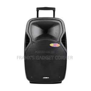 Jerry D15 Karaoke Speaker
