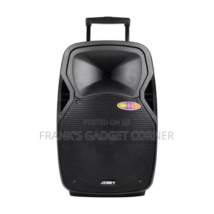 Jerry D15 Karaoke Speaker