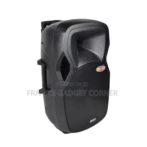 Jerry D15 Karaoke Speaker