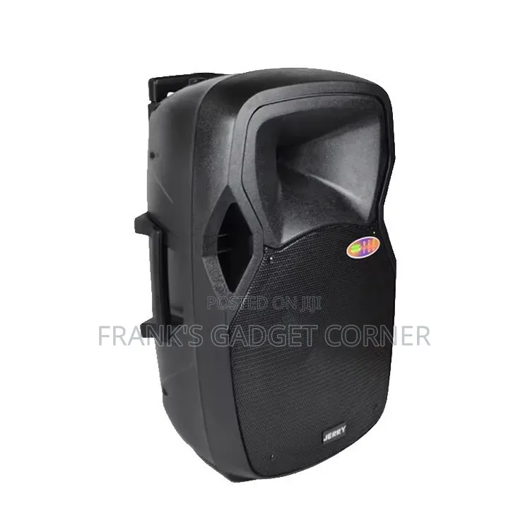 Jerry D15 Karaoke Speaker