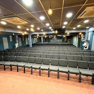 Church Chairs Ghana | Real Installation Pics | in Stock