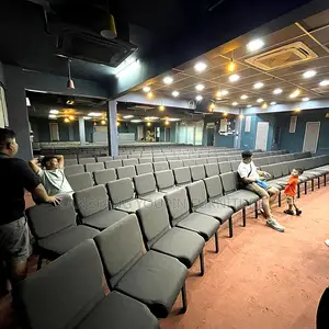 Church Chairs Ghana | Real Installation Pics | in Stock