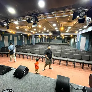 Church Chairs Ghana | Real Installation Pics | in Stock