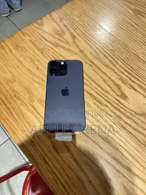 Apple iPhone 14 Pro Max 256 GB Purple