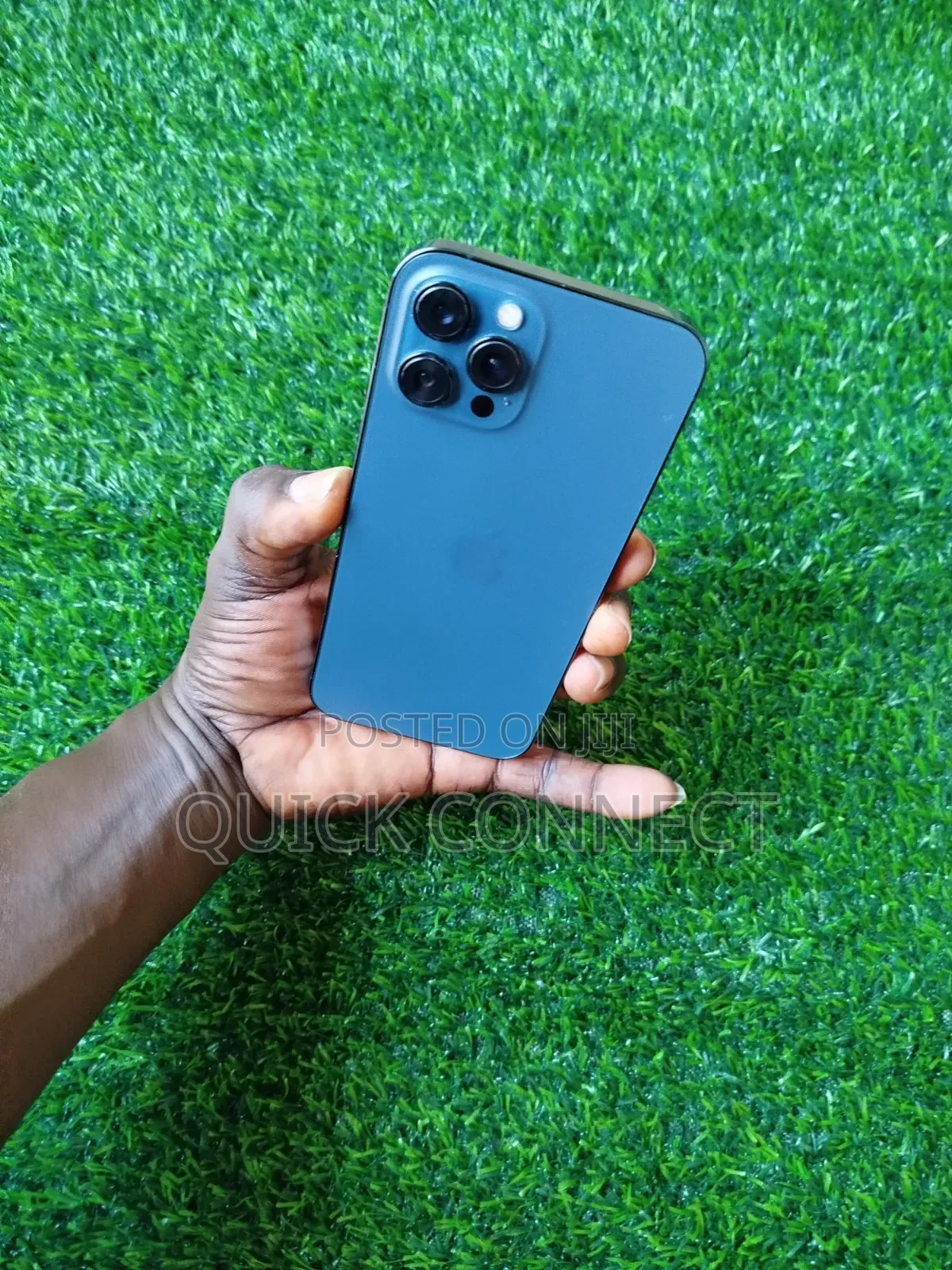 Apple iPhone 12 Pro Max 128 GB Blue