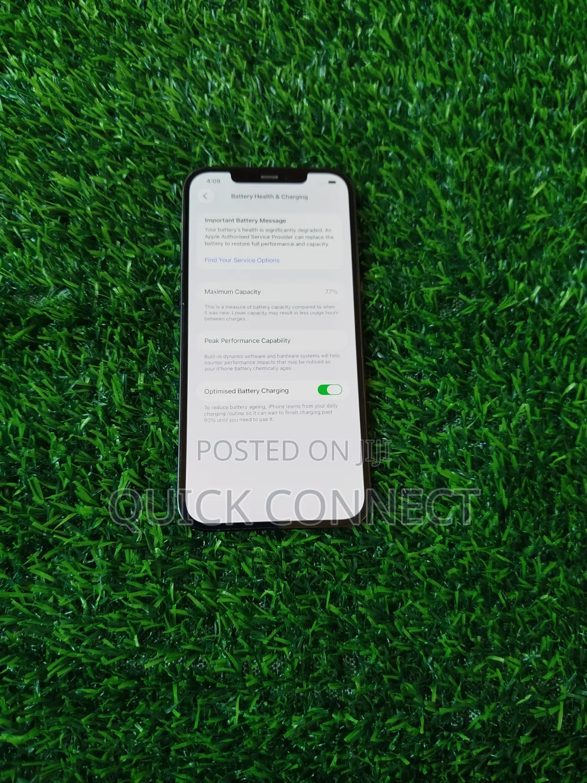 Apple iPhone 12 Pro Max 128 GB Blue