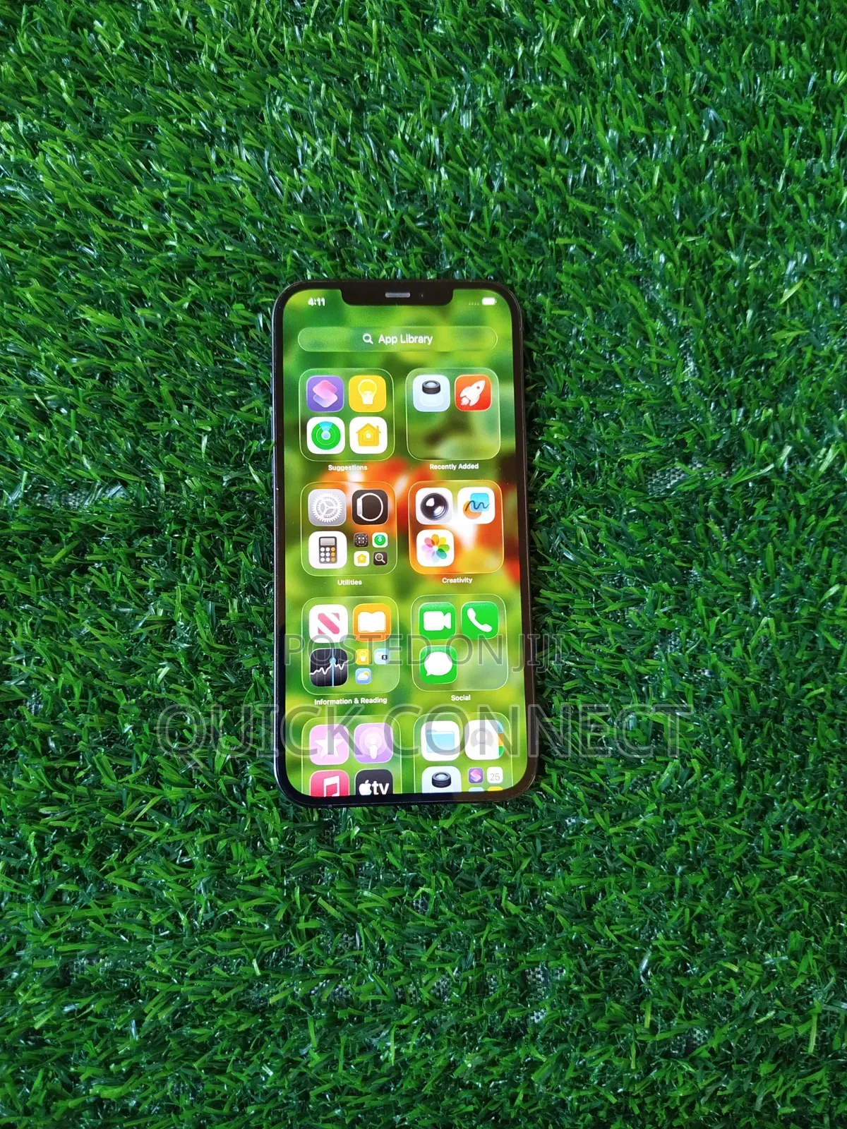 Apple iPhone 12 Pro Max 128 GB Blue