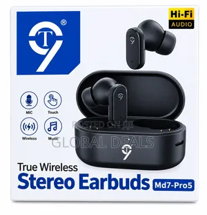 T9 Stereo Earbuds