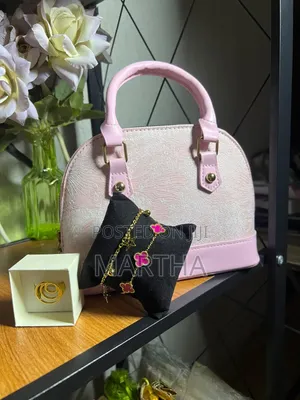 LV Alma BB Mini Dome Bag