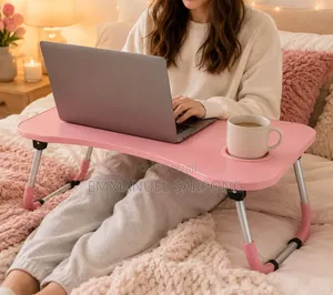 Laptop Table, Big Size 60 × 40 Cm