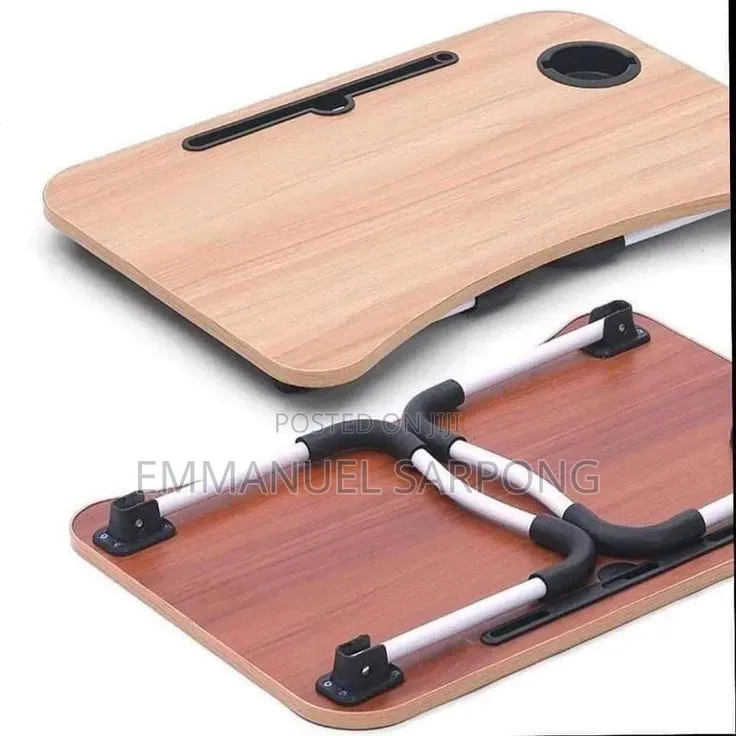 Laptop Table, Big Size 60 × 40 Cm