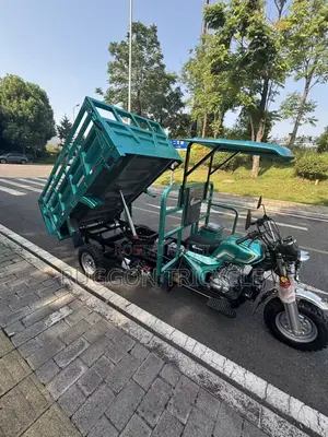 New Tricycle 2026 Green