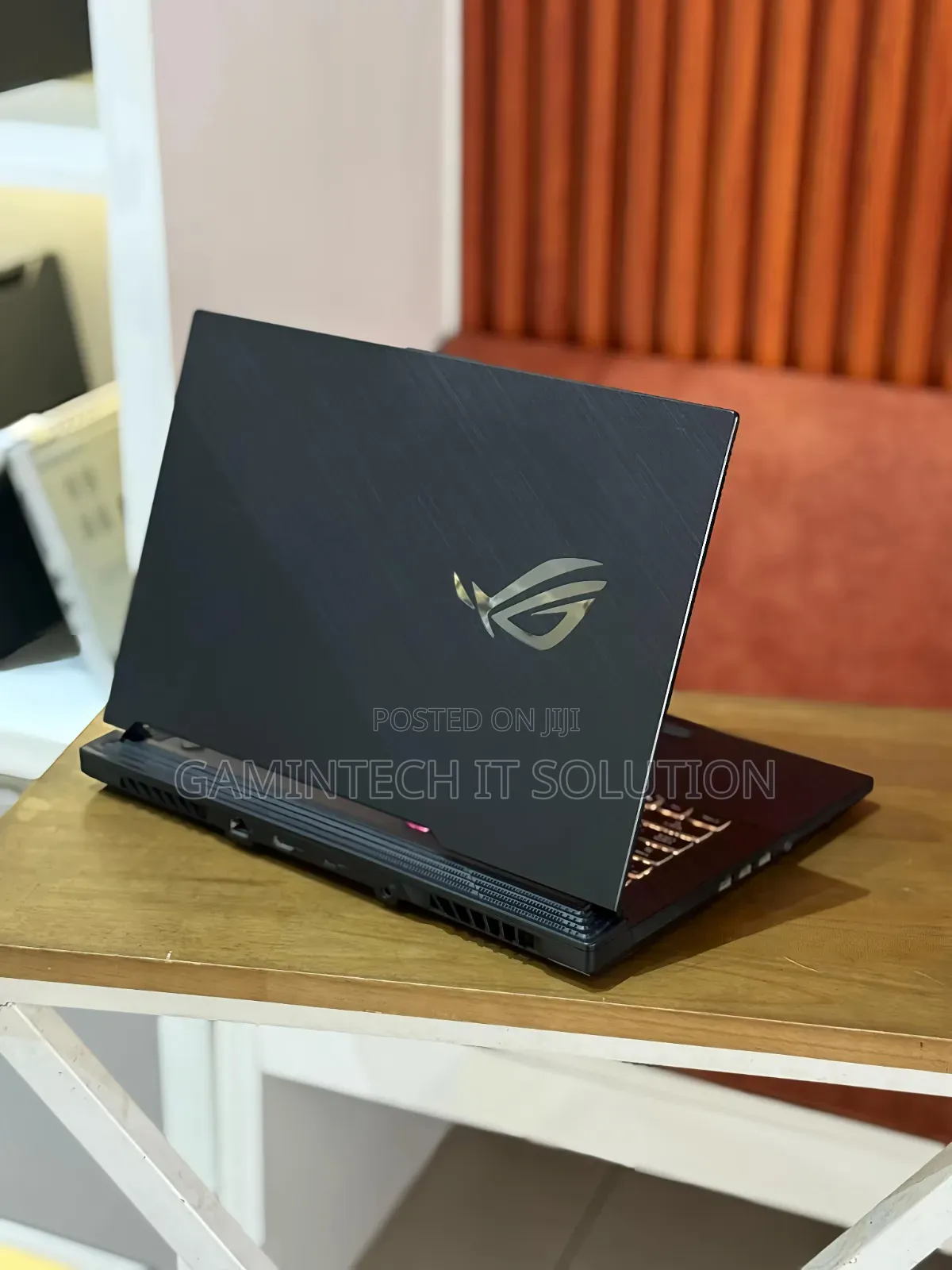 Laptop Asus ROG Strix G15 16GB Intel Core i7 SSD 512GB