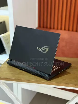 Laptop Asus ROG Strix G15 16GB Intel Core i7 SSD 512GB