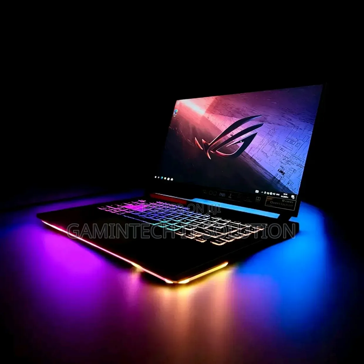 Laptop Asus ROG Strix G15 16GB Intel Core i7 SSD 512GB