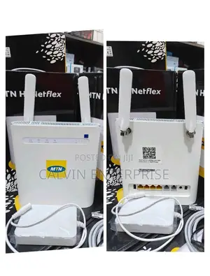 MTN Best Quality Broadband Router