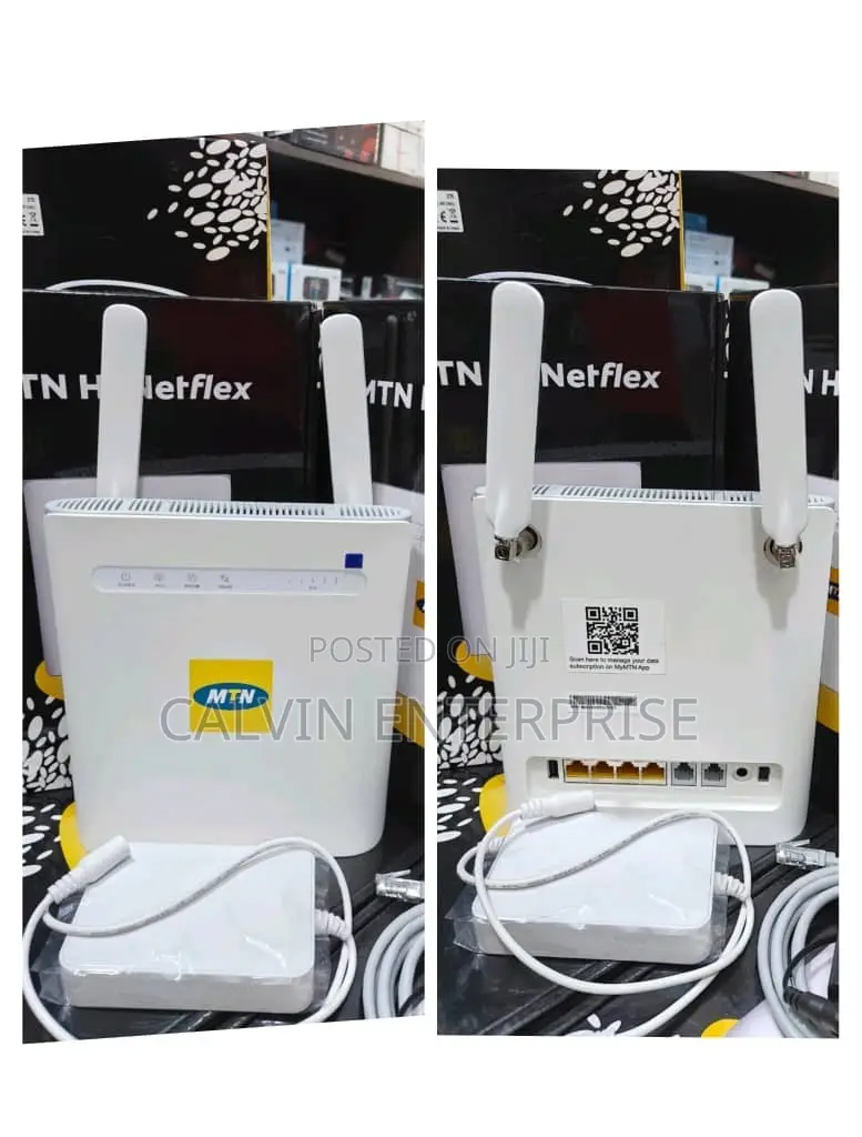 MTN Best Quality Broadband Router