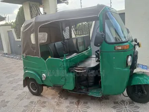 Bajaj RE 2025 Green
