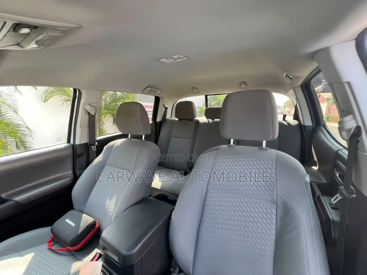 Toyota Tacoma SR 4x4 Access Cab 127.4 in. WB 2020 White