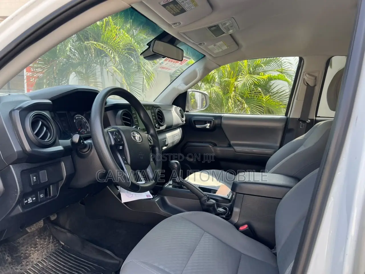 Toyota Tacoma SR 4x4 Access Cab 127.4 in. WB 2020 White